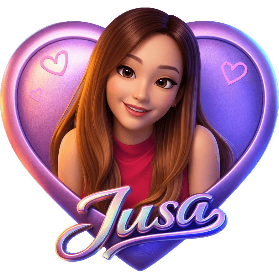 Jusa Glow TikTok LIVE gift