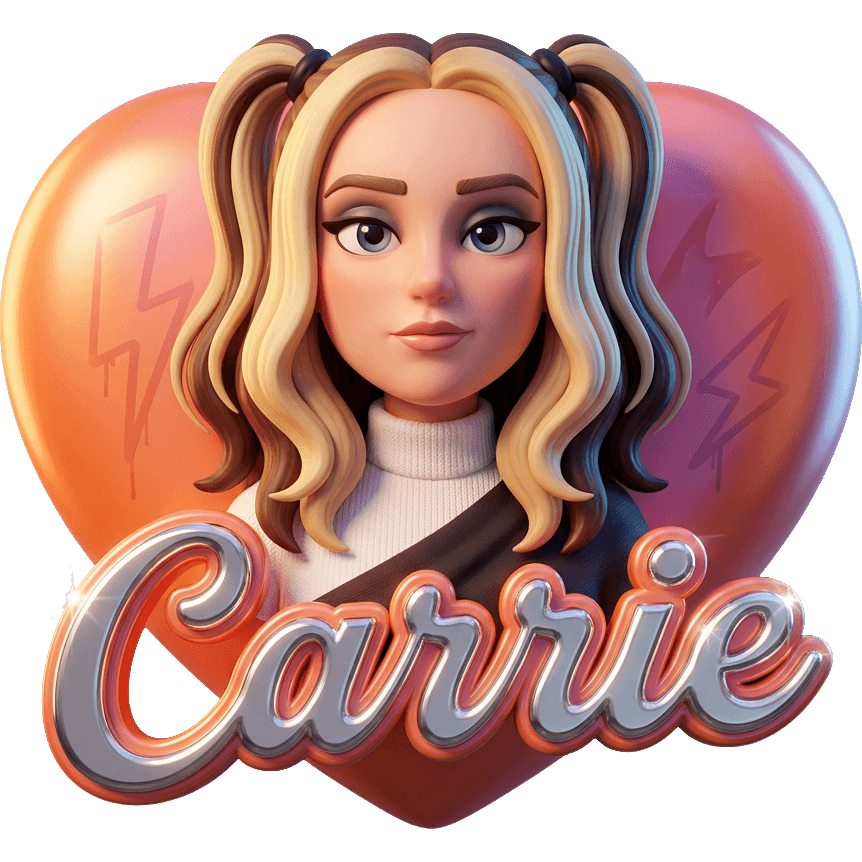 Carrie Humpty TikTok LIVE gift