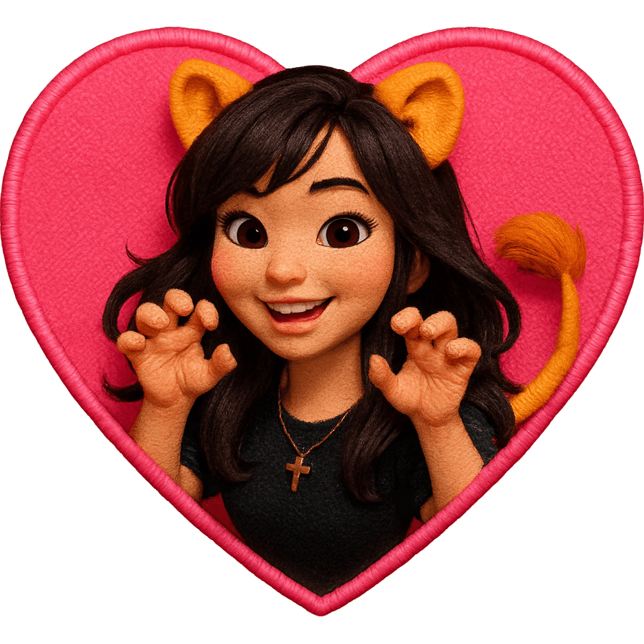 Lion Victoria TikTok LIVE gift
