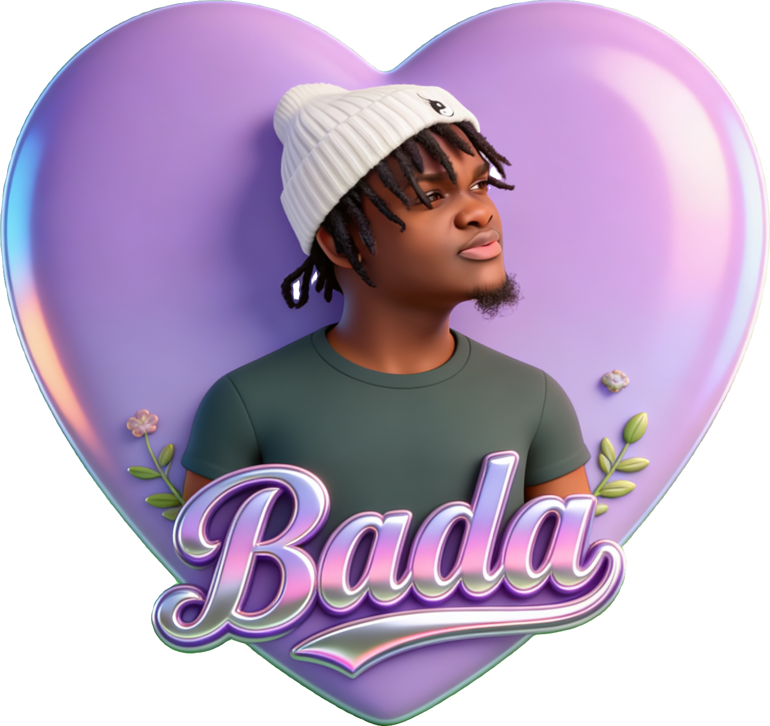 Bada Glow TikTok LIVE gift