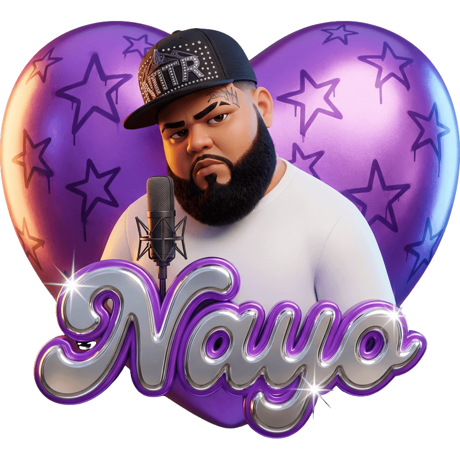 Nayo Morado TikTok LIVE gift