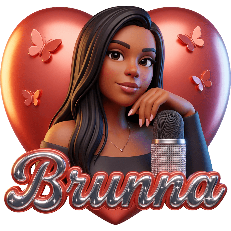 Brunna Sussurro TikTok LIVE gift