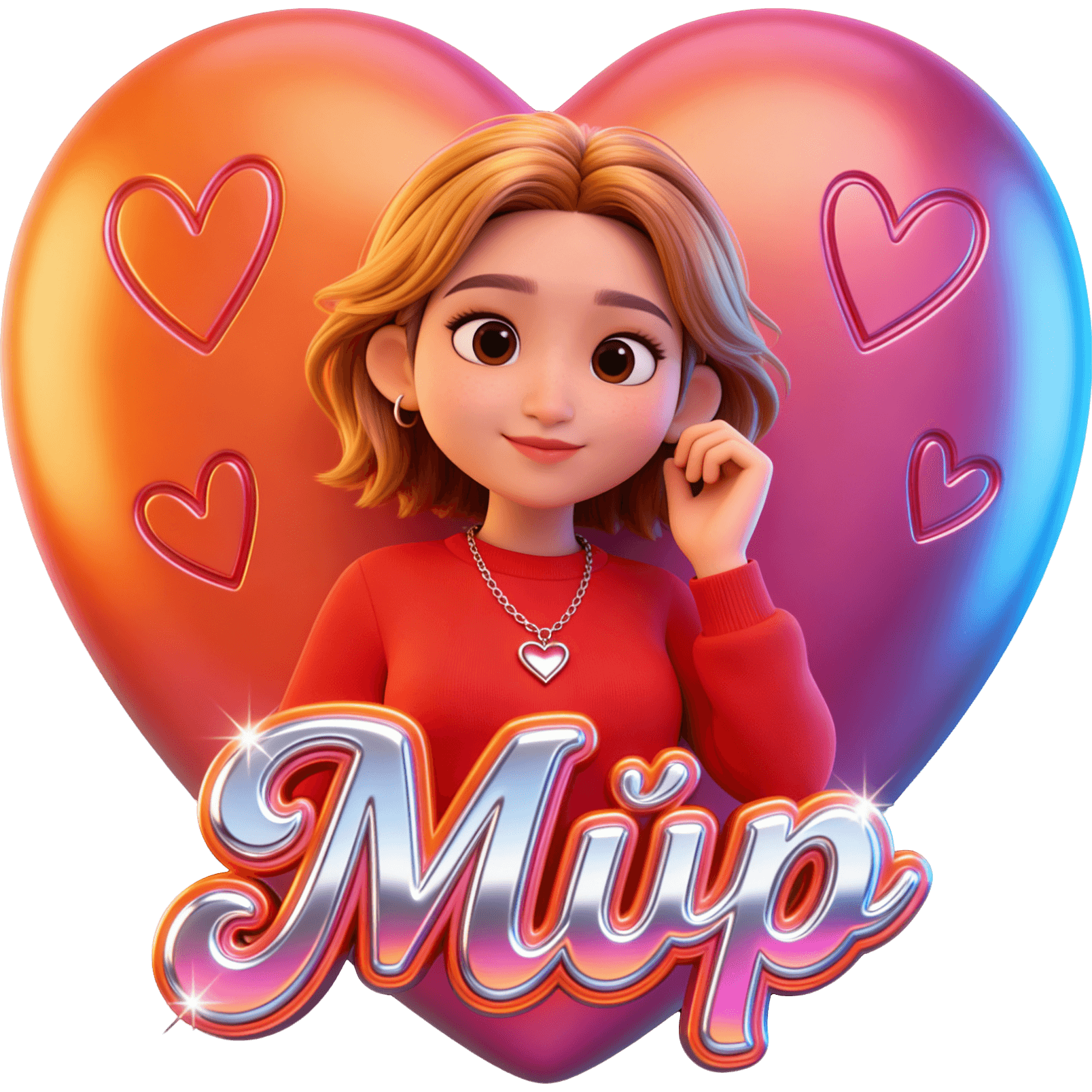 Thanh Múp TikTok LIVE gift
