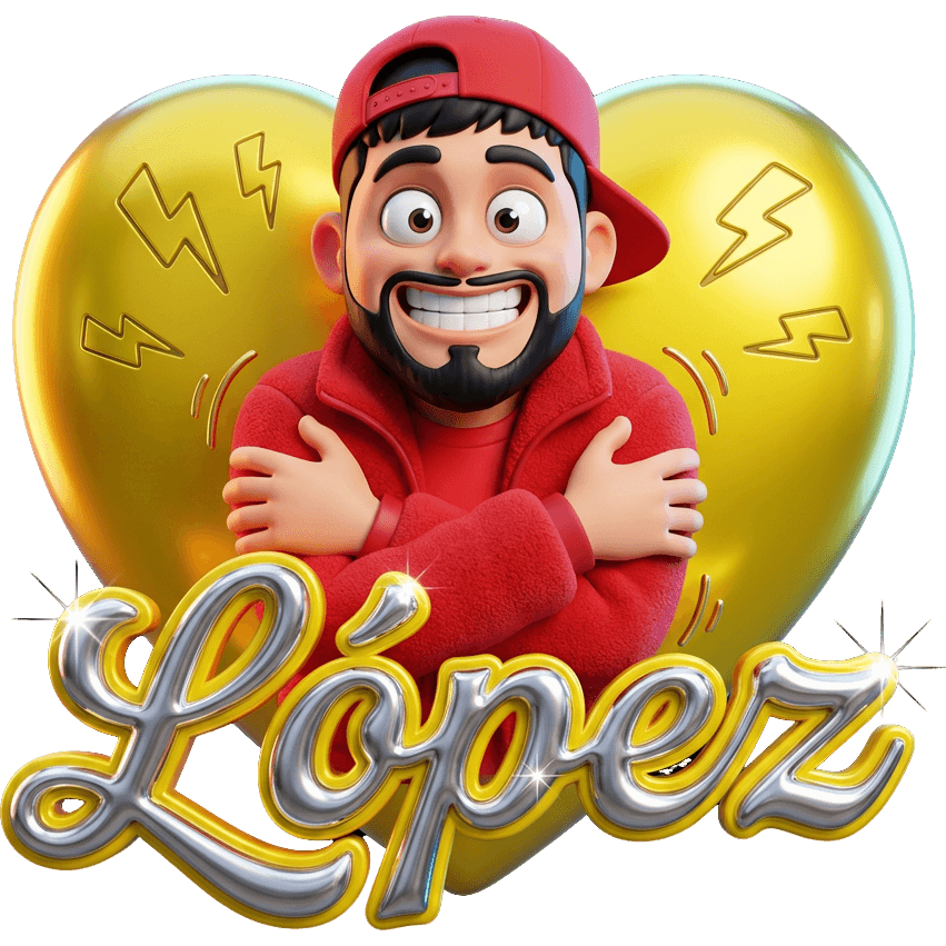 Abrazo López TikTok LIVE gift