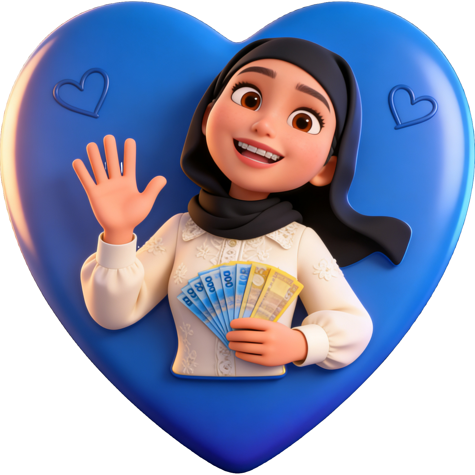 Thank U Habibi TikTok LIVE gift
