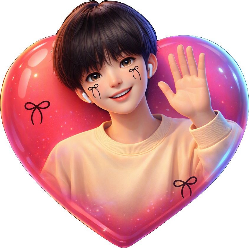 Ribbon Wink TikTok LIVE gift