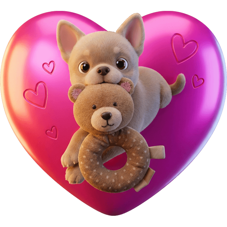 Lucky Miś TikTok LIVE gift