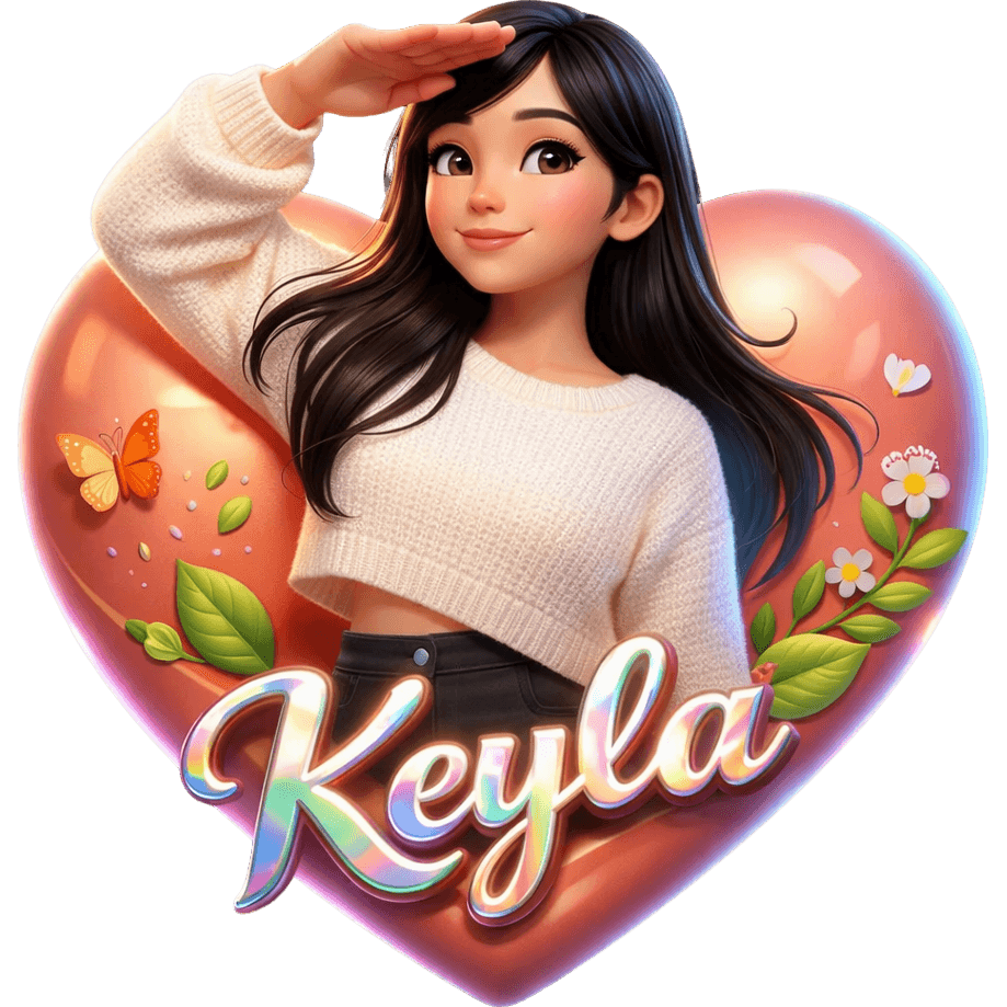 Saludo Keyla TikTok LIVE gift