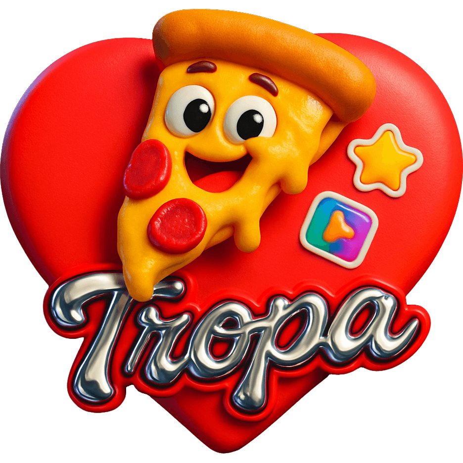 Pizza da Tropa TikTok LIVE gift