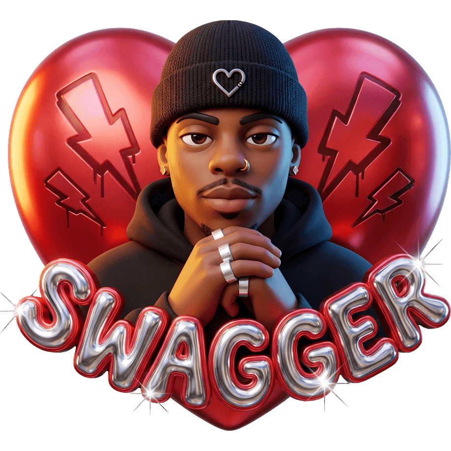 Swagger Hoodie TikTok LIVE gift
