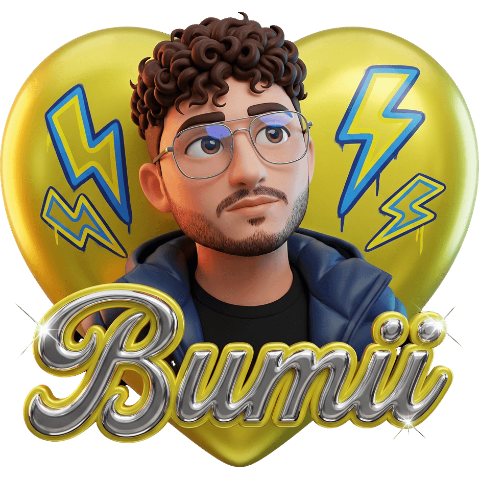 Bumii Hoodie TikTok LIVE gift