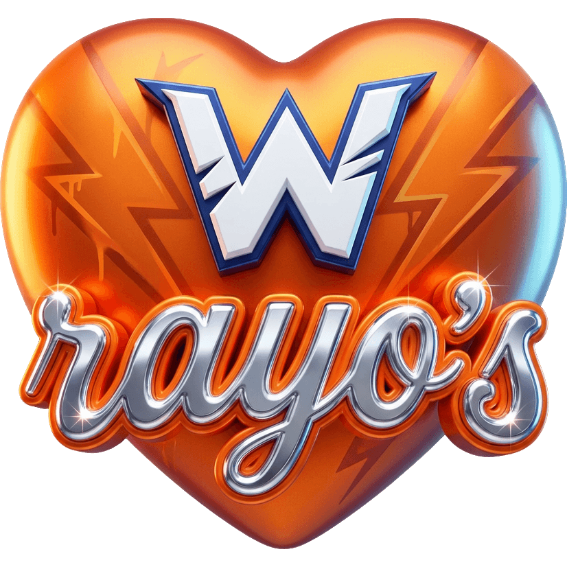 Rayo's W TikTok LIVE gift