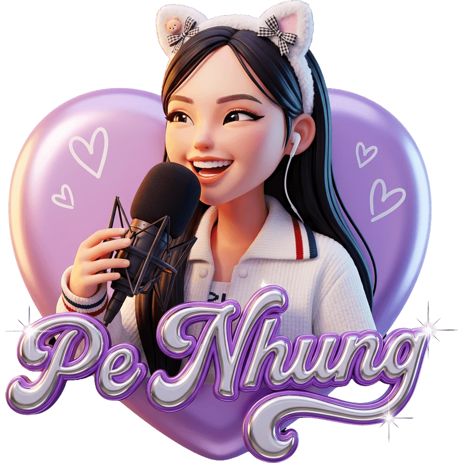Pe Nhung Ungu TikTok LIVE gift