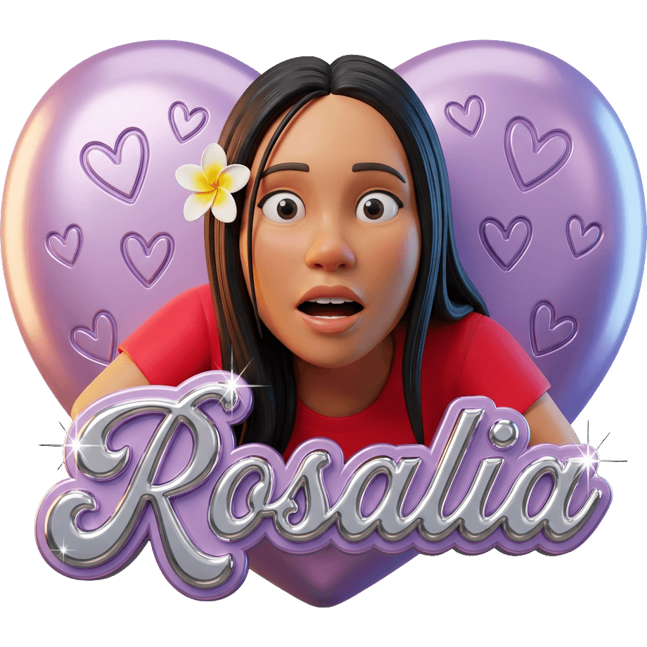 Rosalia Kamboja TikTok LIVE gift