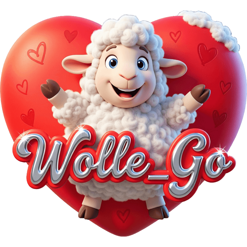 Wolle-Go Schaf TikTok LIVE gift