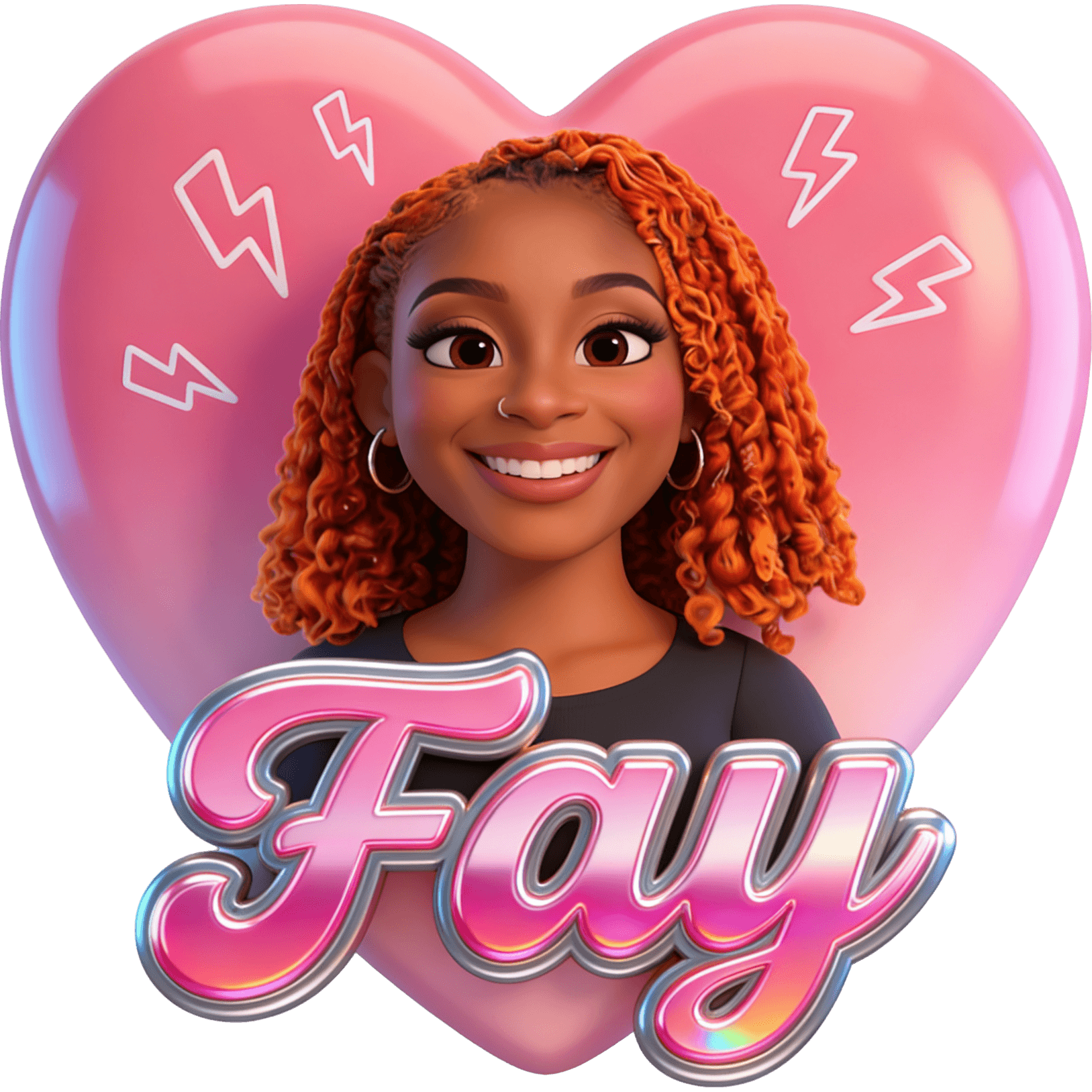 Fays Glow TikTok LIVE gift