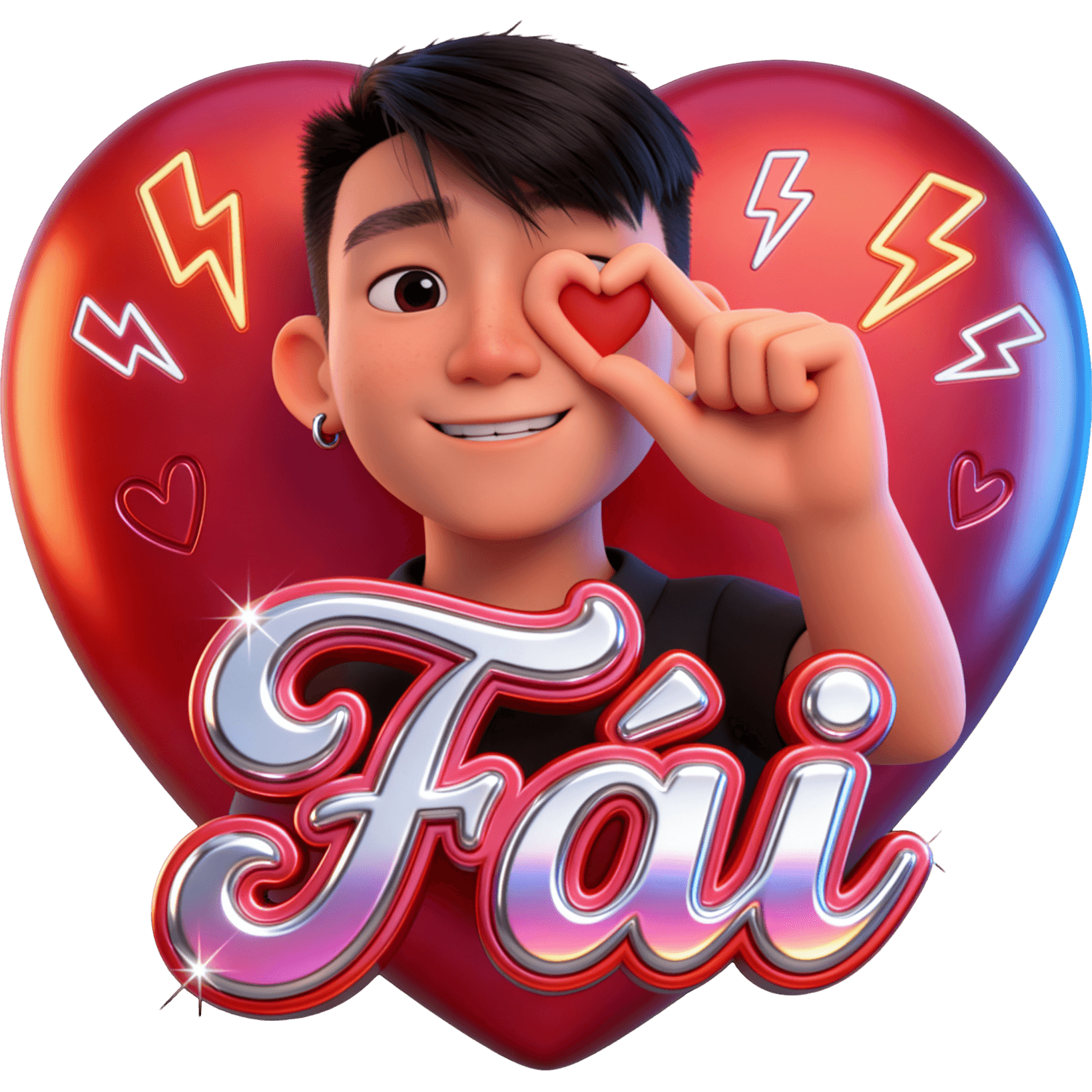 Tài Chỉ Tay TikTok LIVE gift