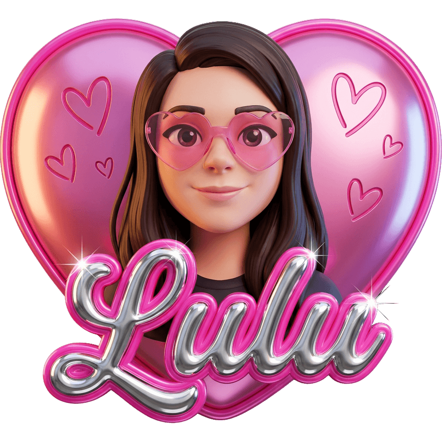 Lulu en Coeur TikTok LIVE gift