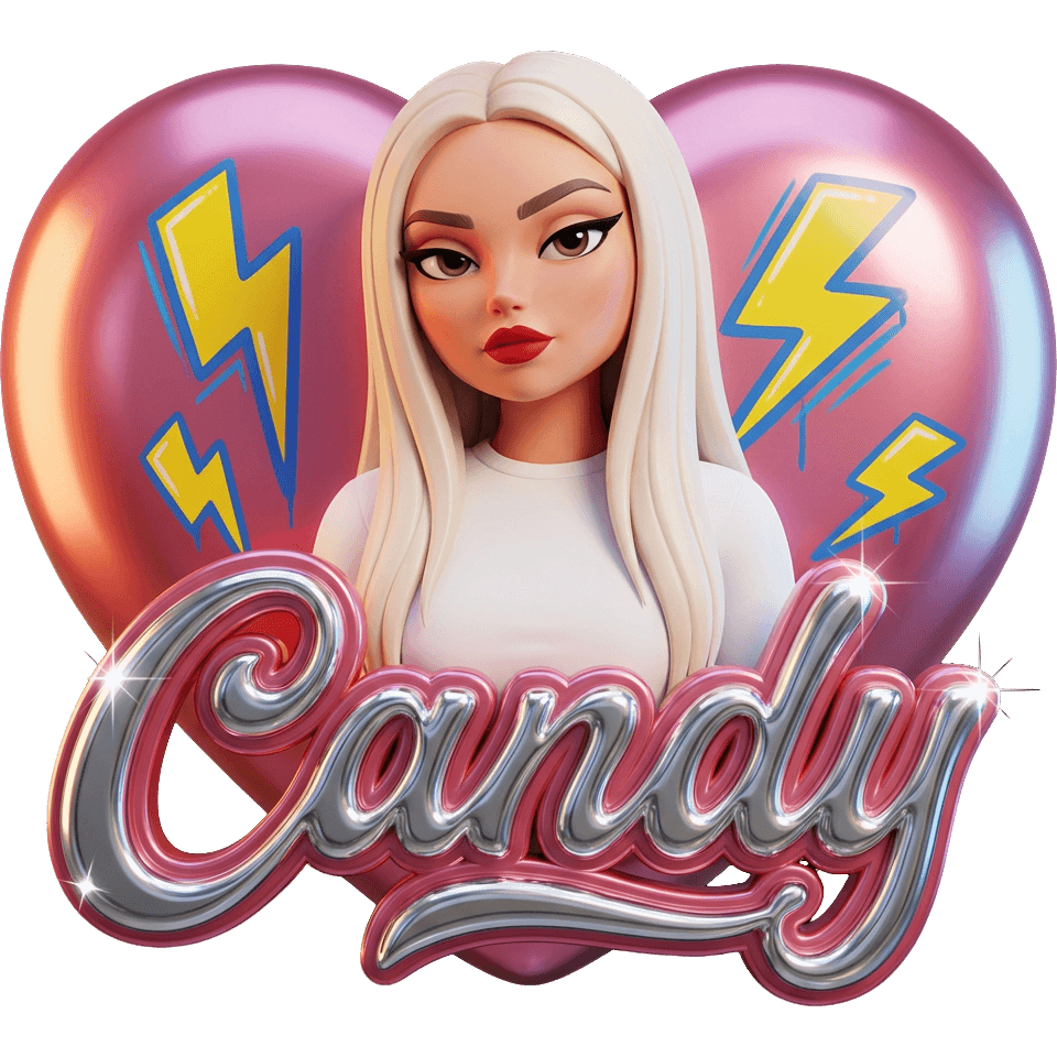 Candy Roz TikTok LIVE gift