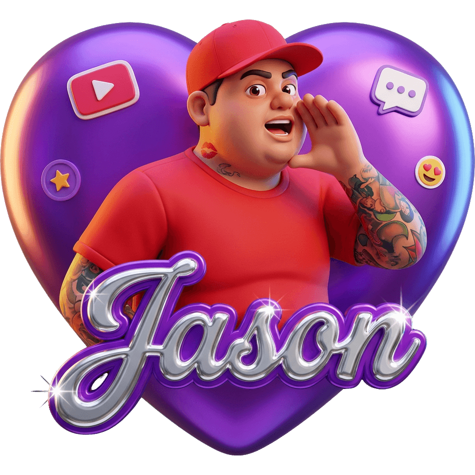 Jason Llama TikTok LIVE gift