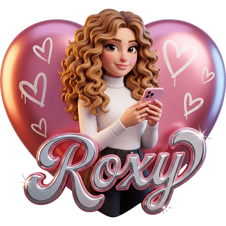 Roxy Maria TikTok LIVE gift
