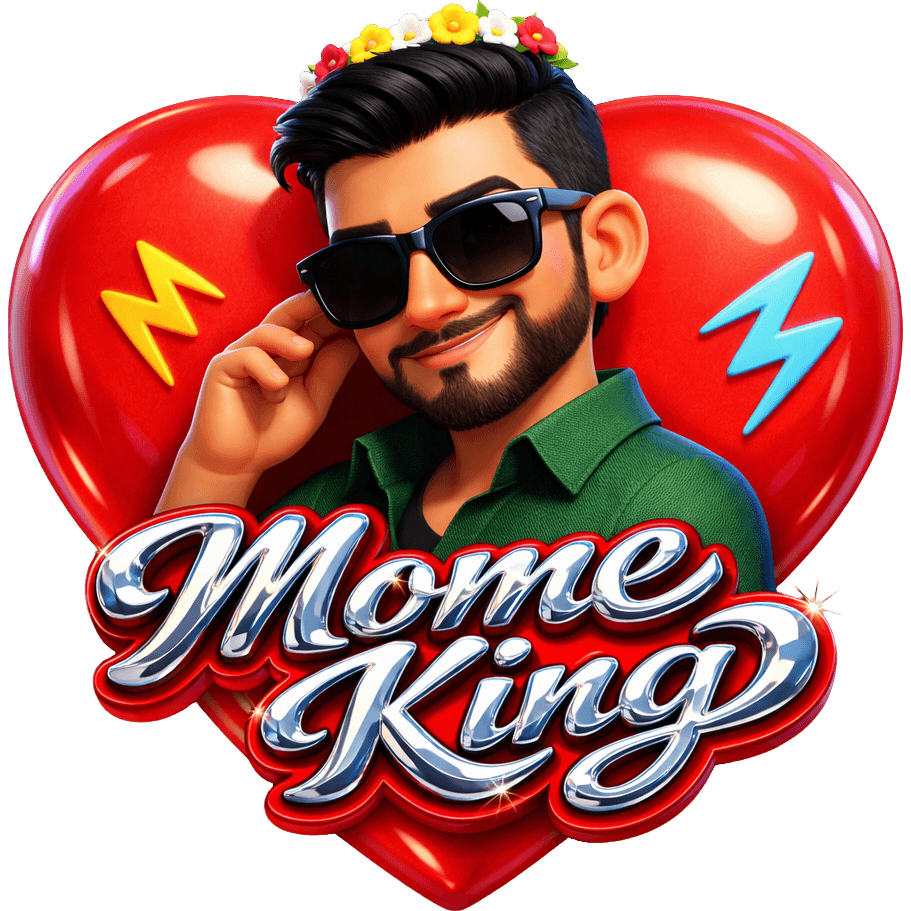 Mome Kral TikTok LIVE gift
