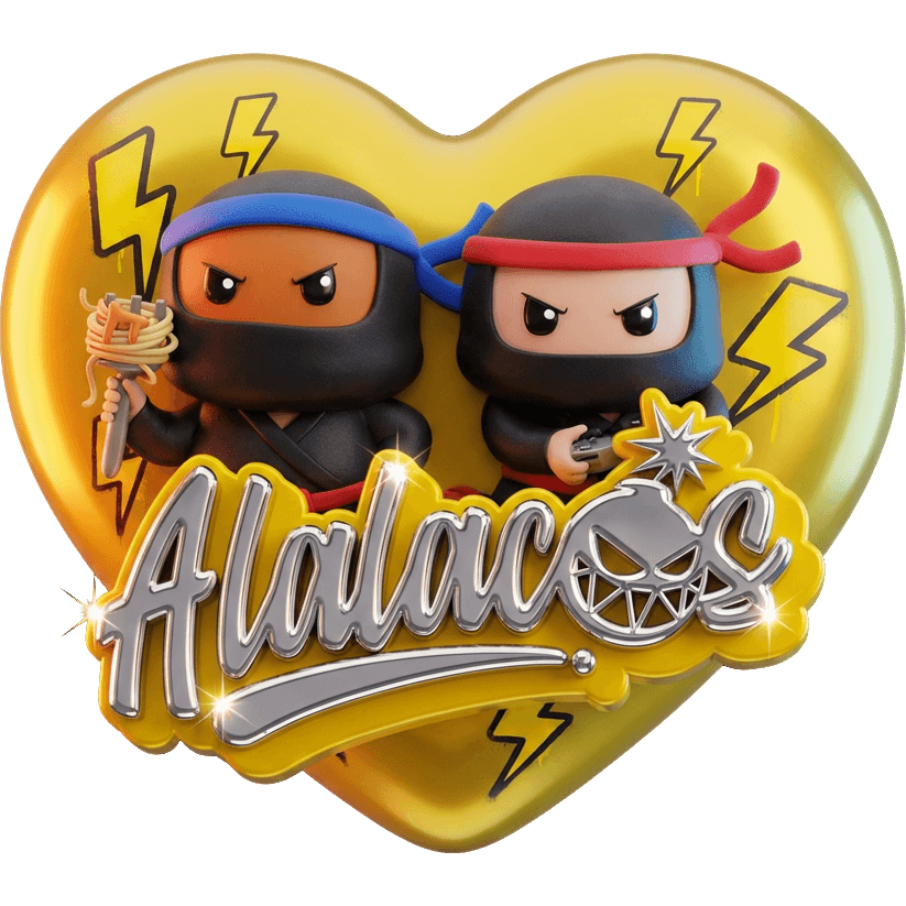 Ninjas Alalacos TikTok LIVE gift