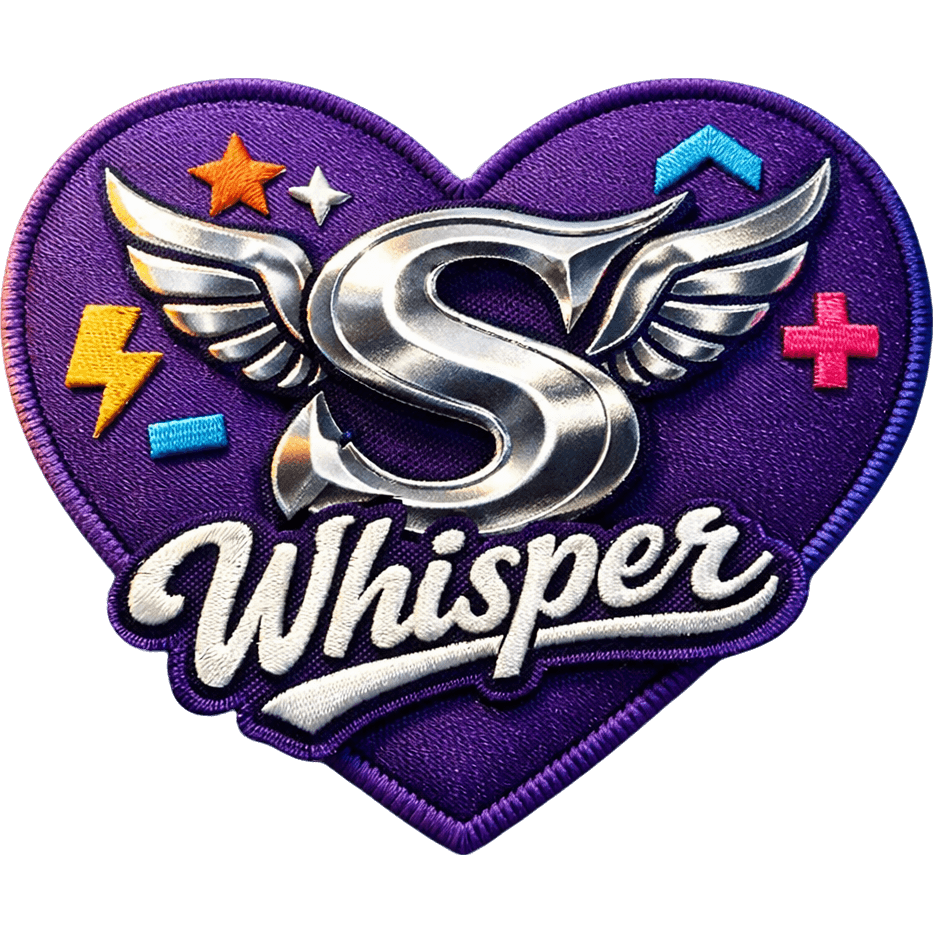 Whisper Boys TikTok LIVE gift