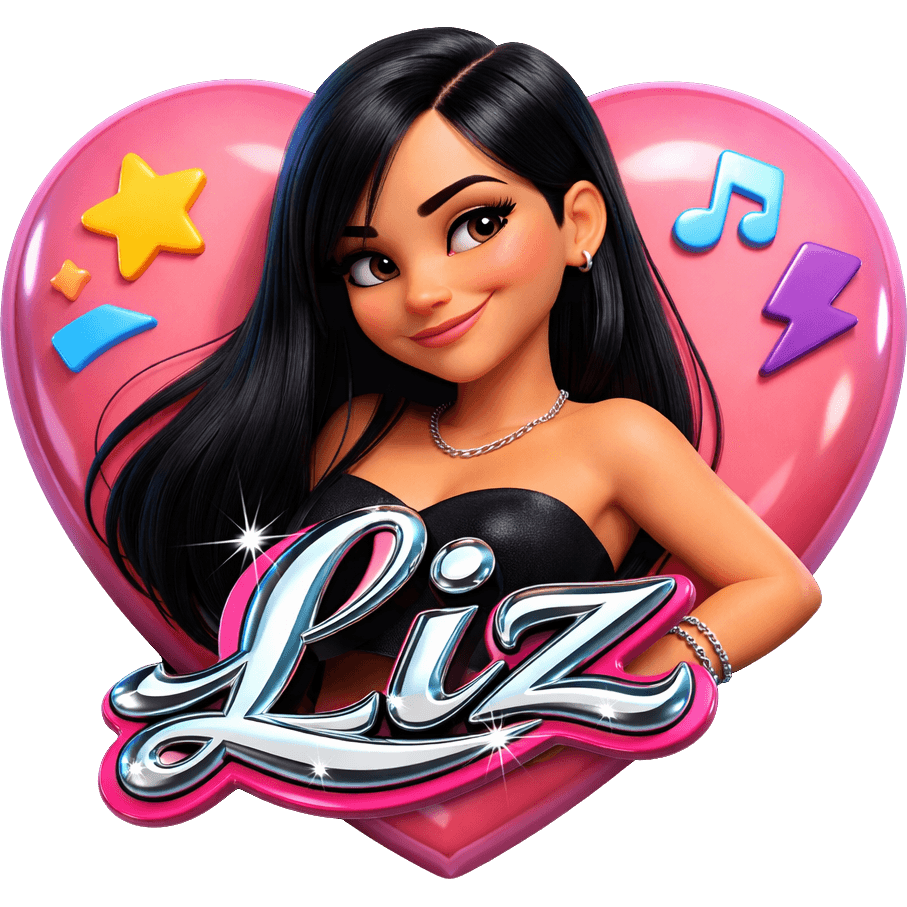 Liz Marrenta TikTok LIVE gift