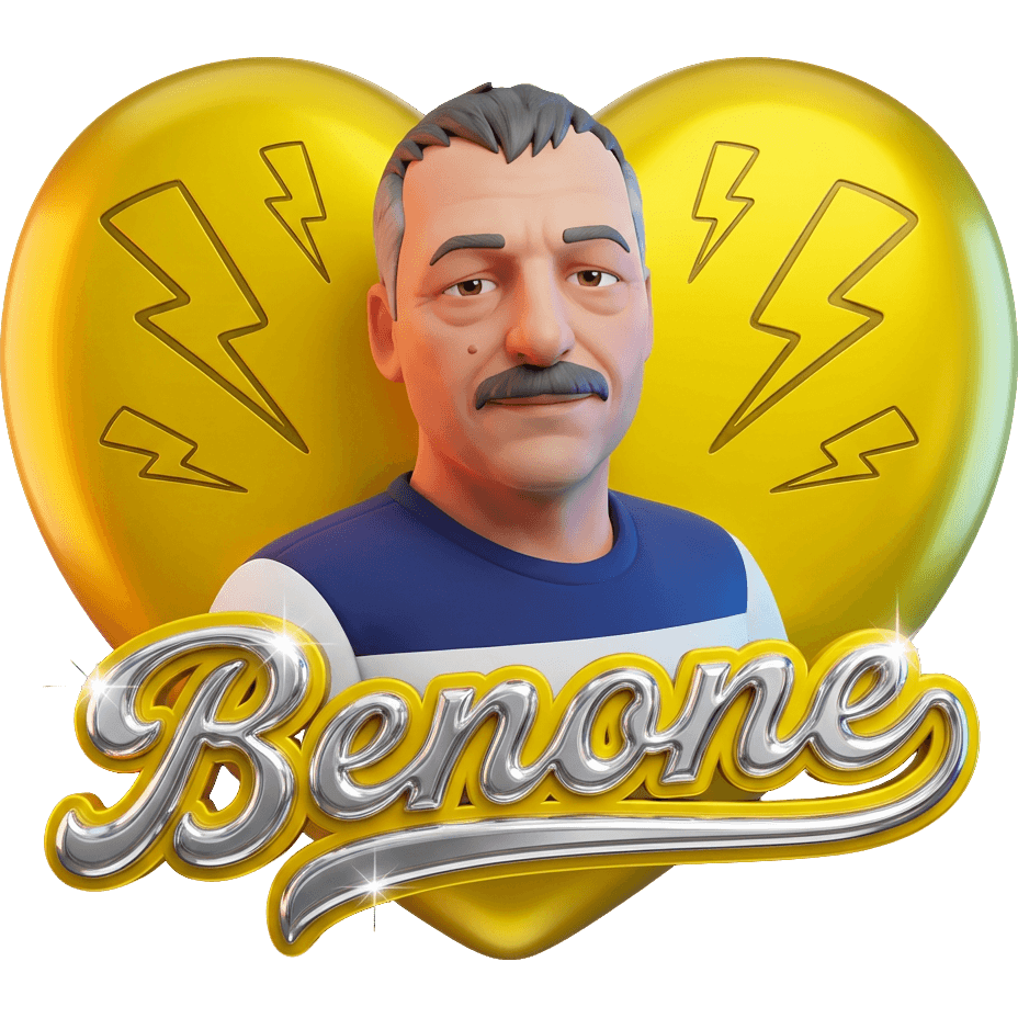 Benone Fulger TikTok LIVE gift