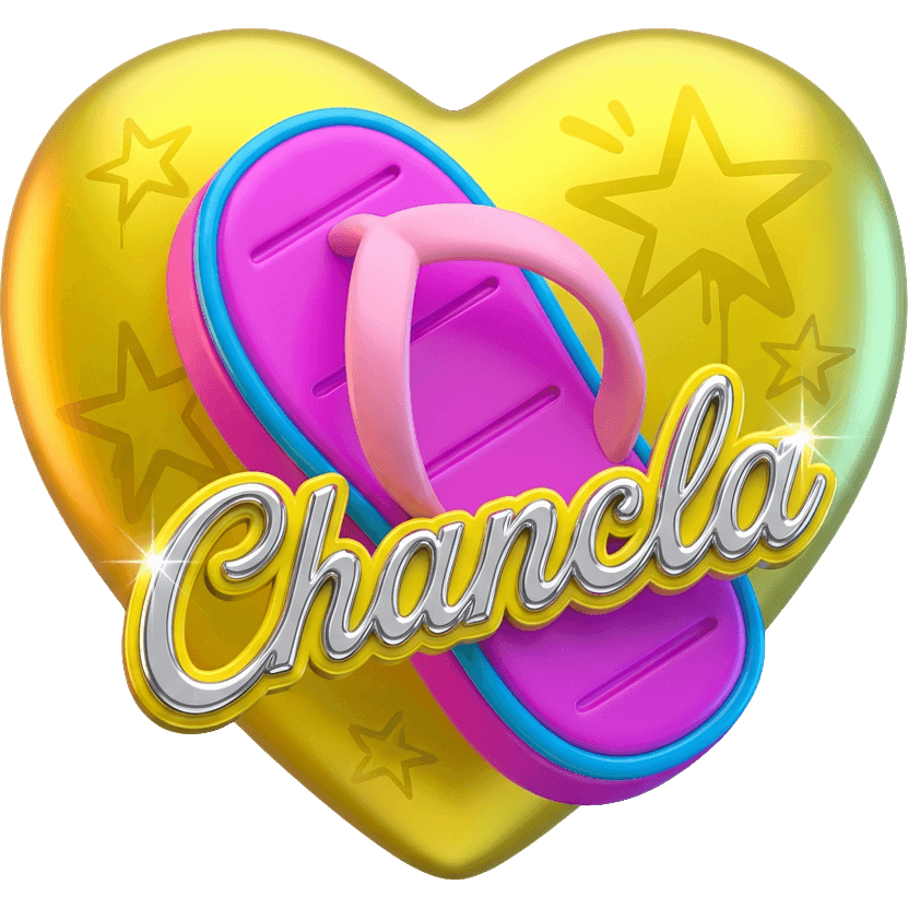 Pink Chancla TikTok LIVE gift