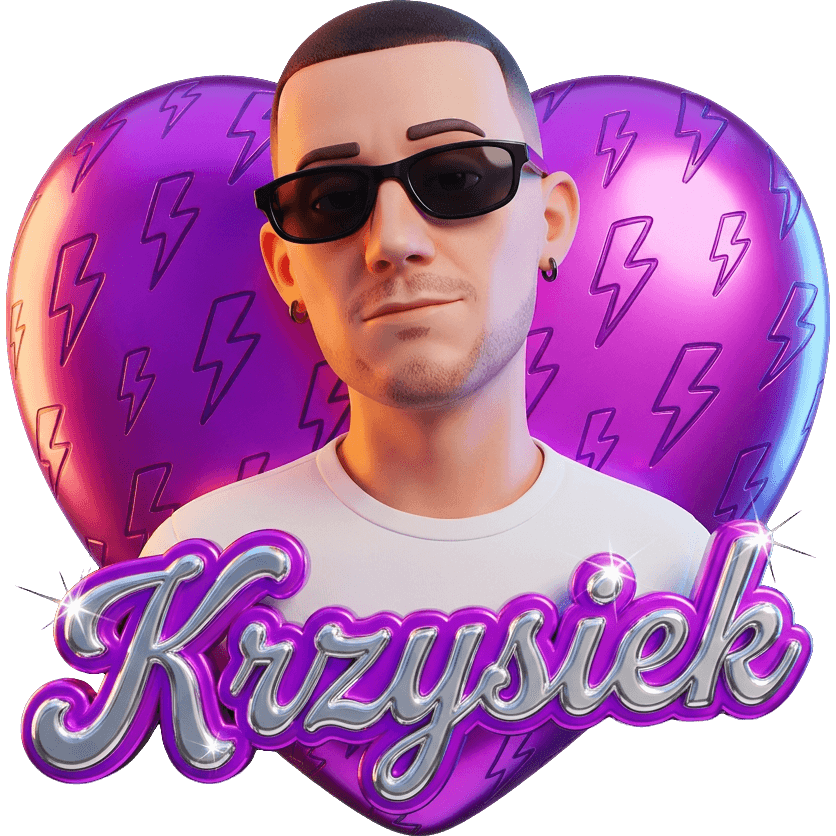 Krzysiek Groove TikTok LIVE gift