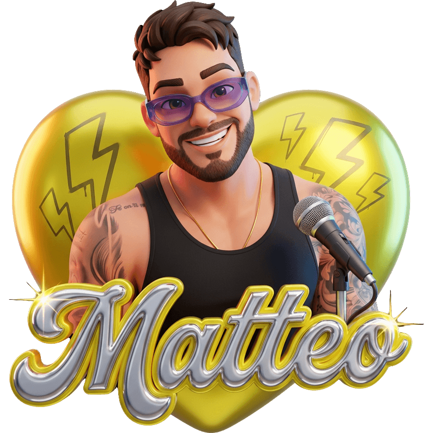 Matteo Flor de Lis TikTok LIVE gift