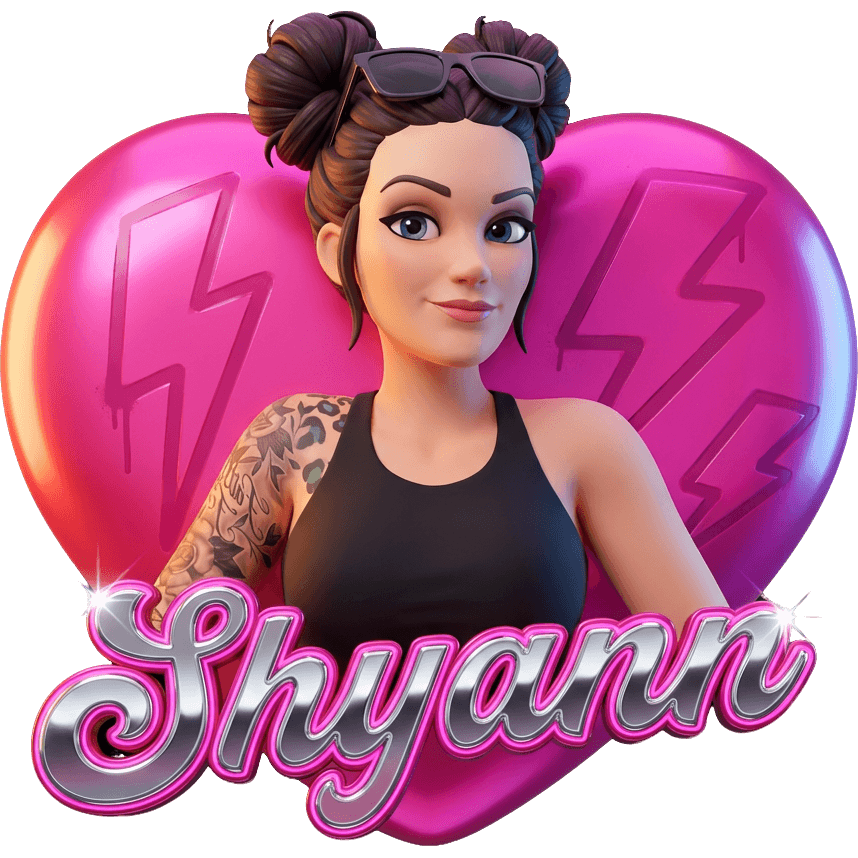 Space Buns TikTok LIVE gift