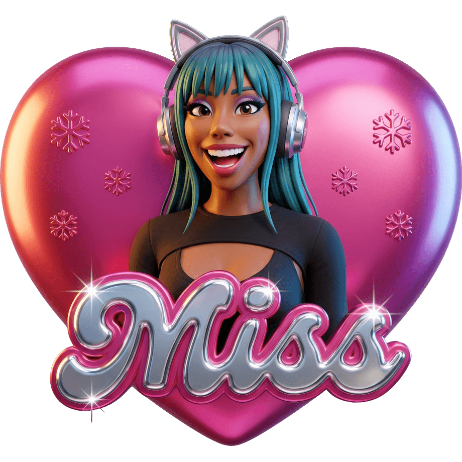 Miss Kits TikTok LIVE gift