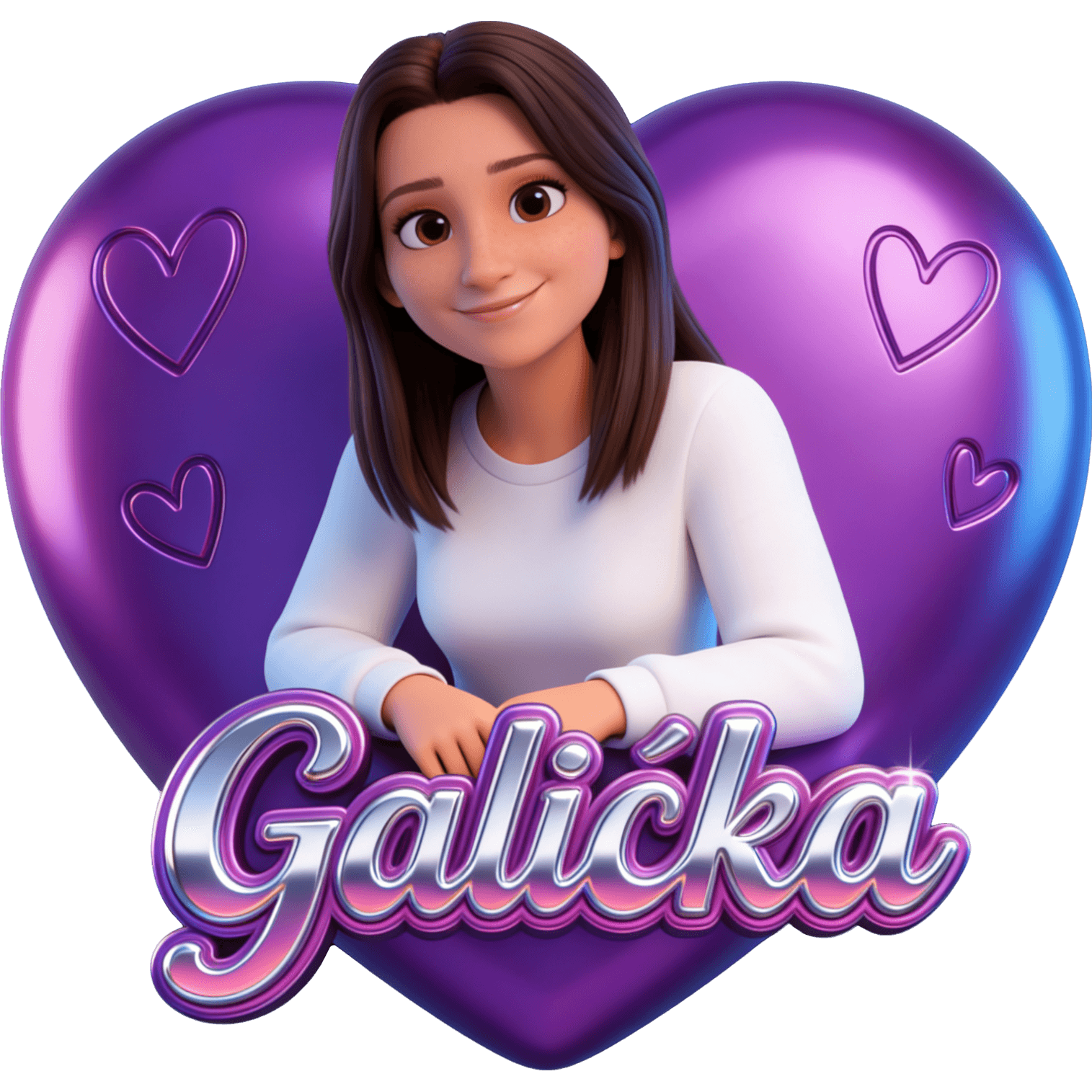 Galićka TikTok LIVE gift
