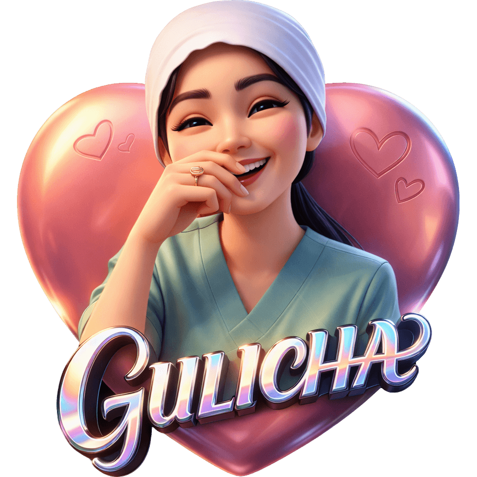 Gulicha TikTok LIVE gift