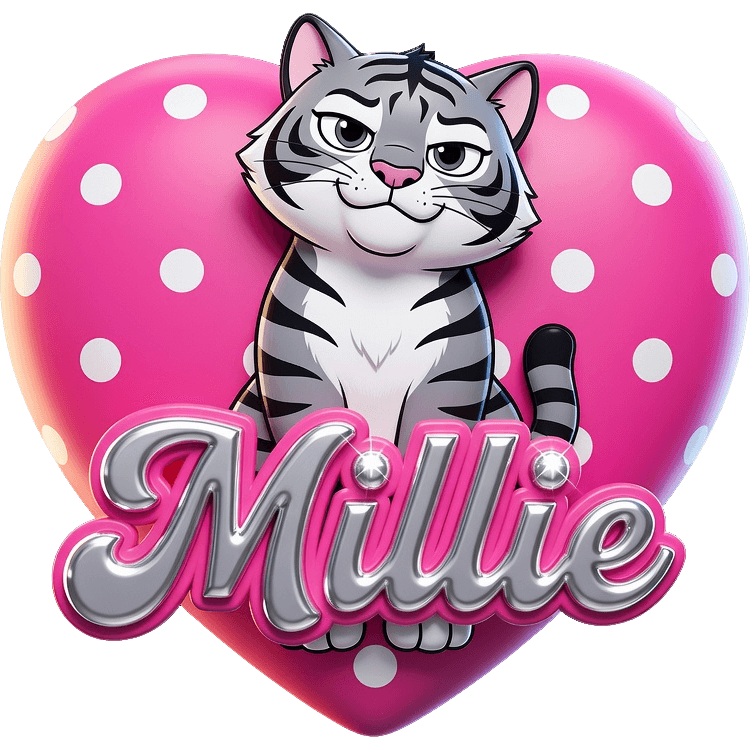 Millie TikTok LIVE gift