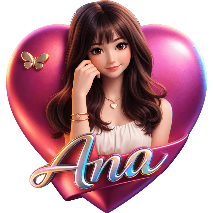 Dear Ana TikTok LIVE gift