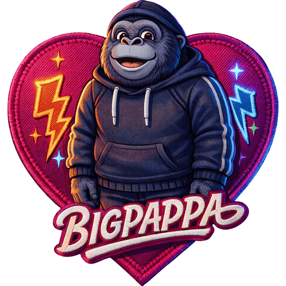 BigPappa Gorilla TikTok LIVE gift