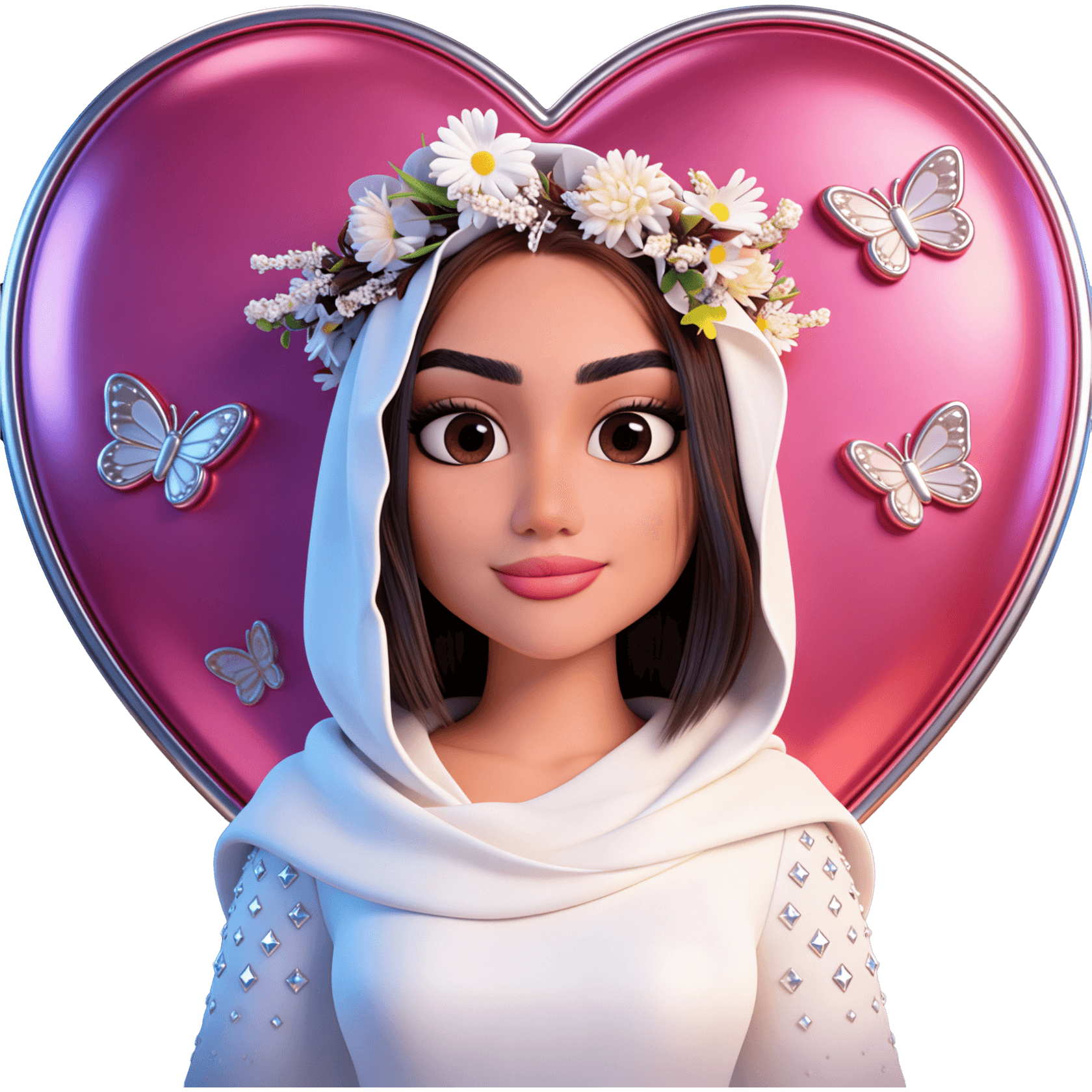 Khoshy Gol TikTok LIVE gift