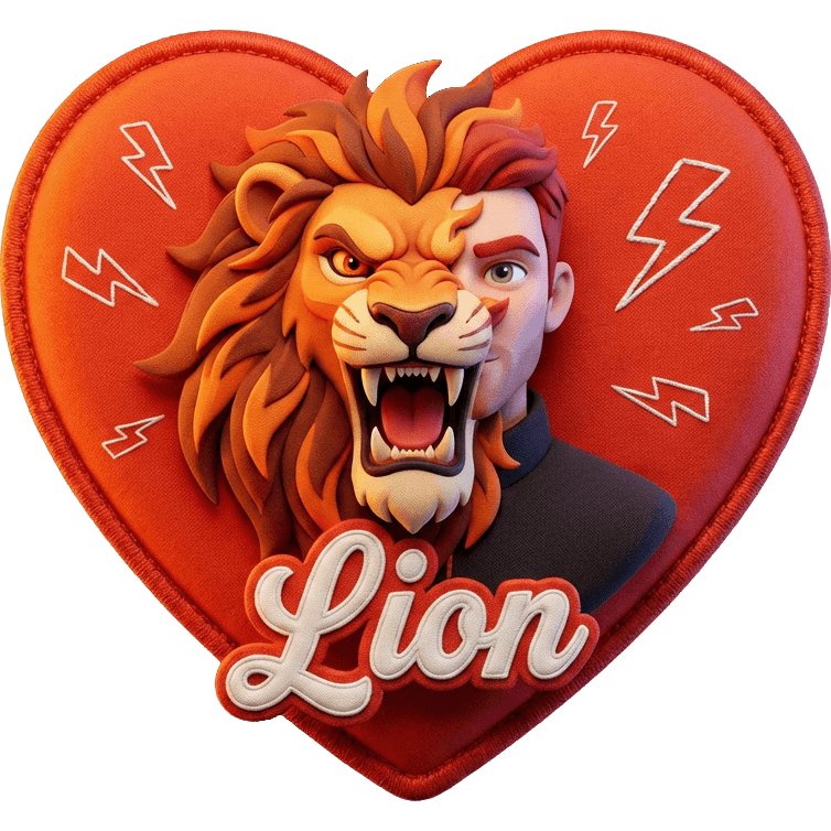 Moody Liūtas TikTok LIVE gift