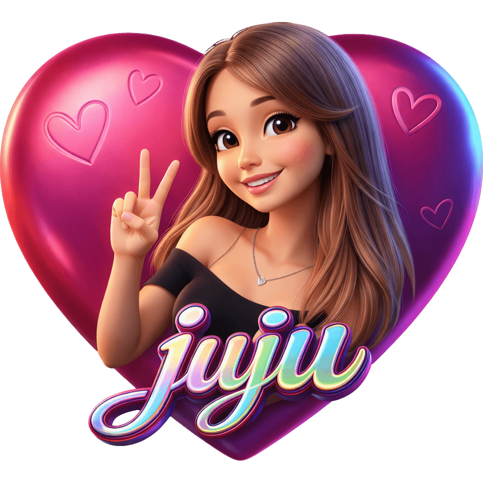 Juju na Área TikTok LIVE gift