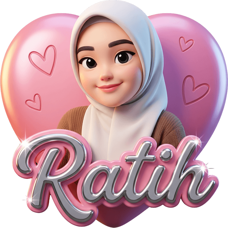 Ratih Milktea TikTok LIVE gift