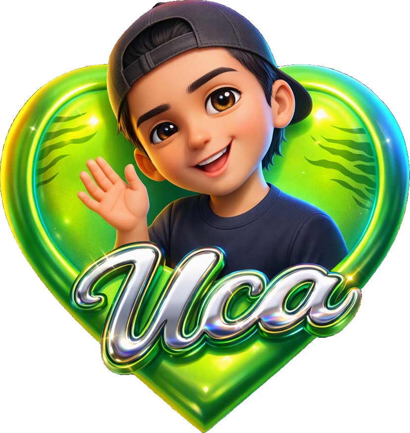 Uca GreenTiger TikTok LIVE gift