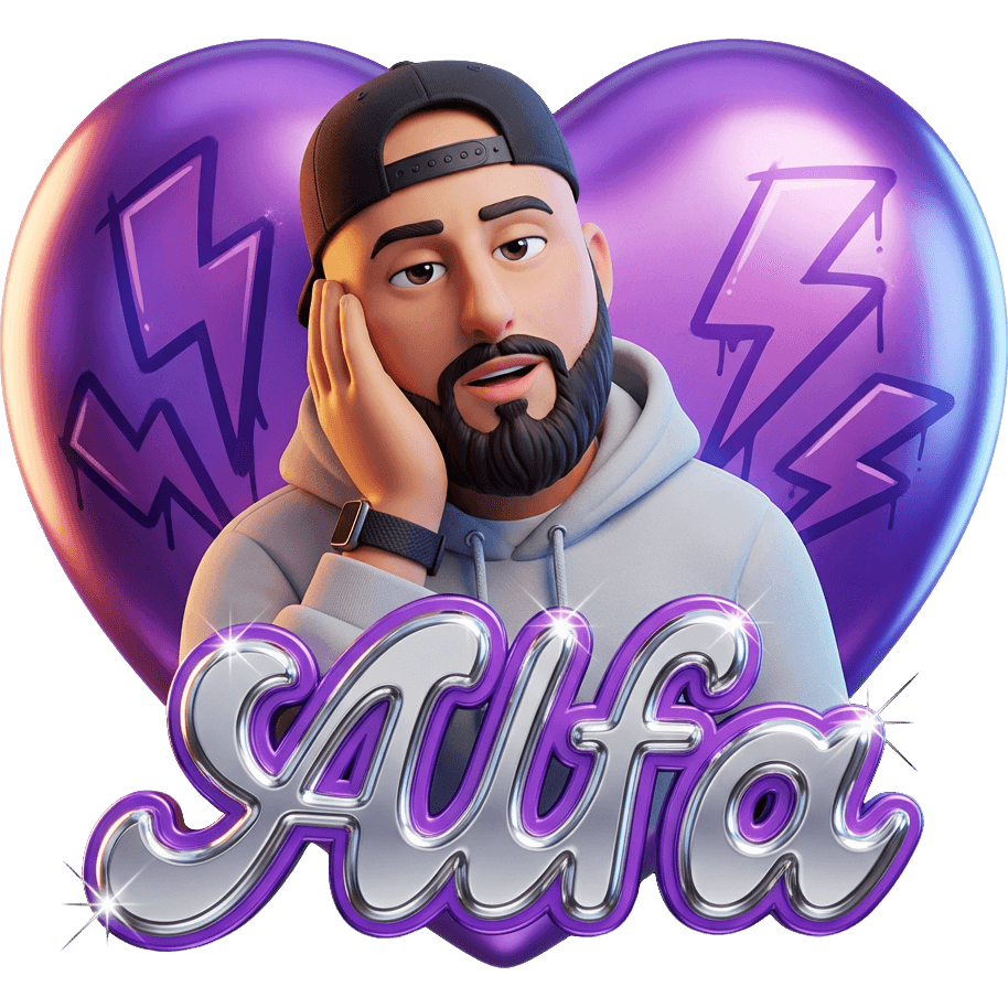 Alfa Caps TikTok LIVE gift