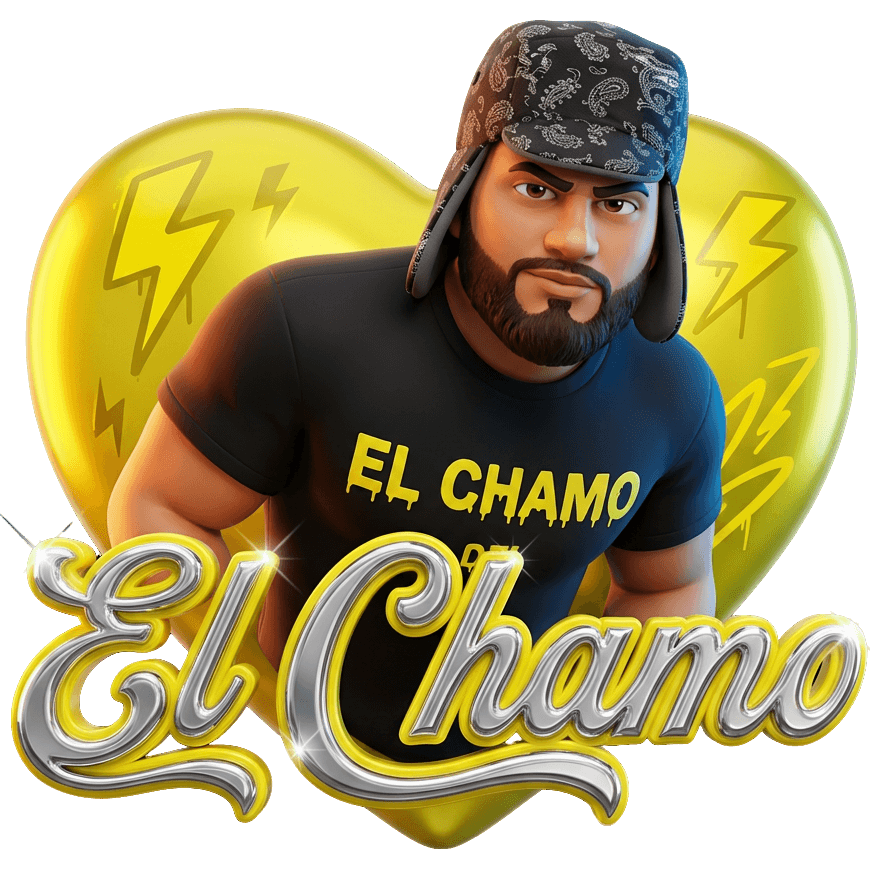 El Chamo Del 8 TikTok LIVE gift