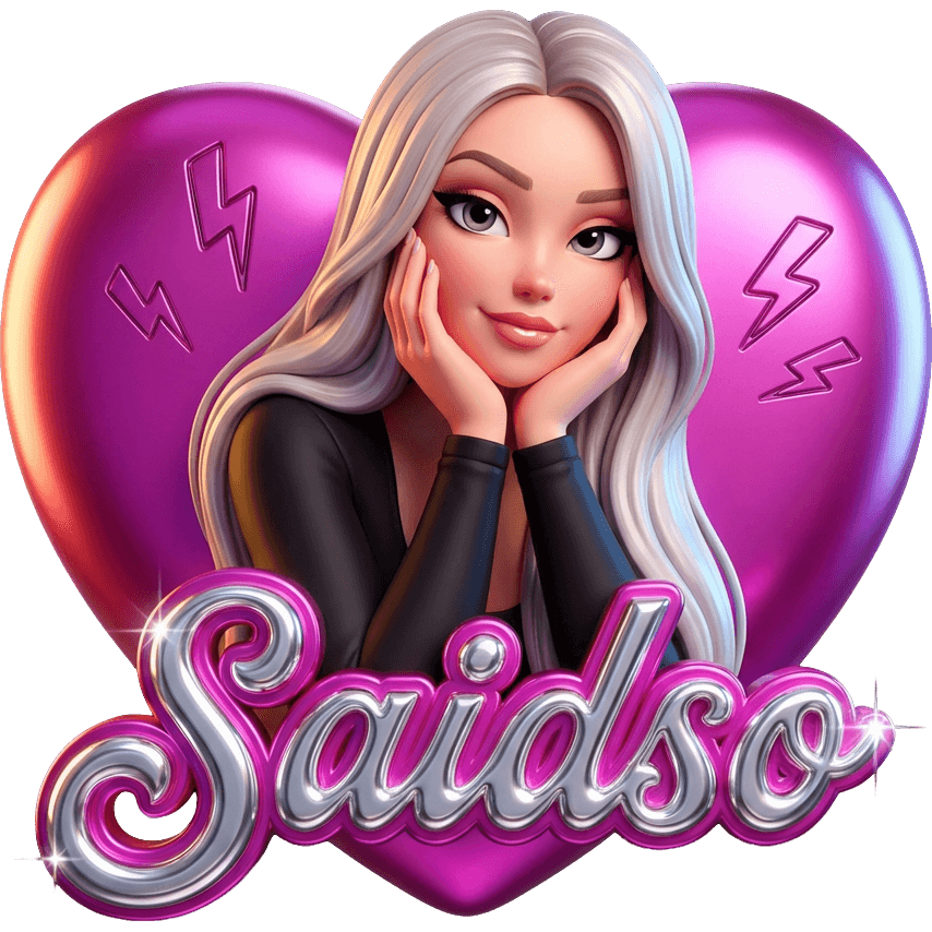Saidso Swoon TikTok LIVE gift