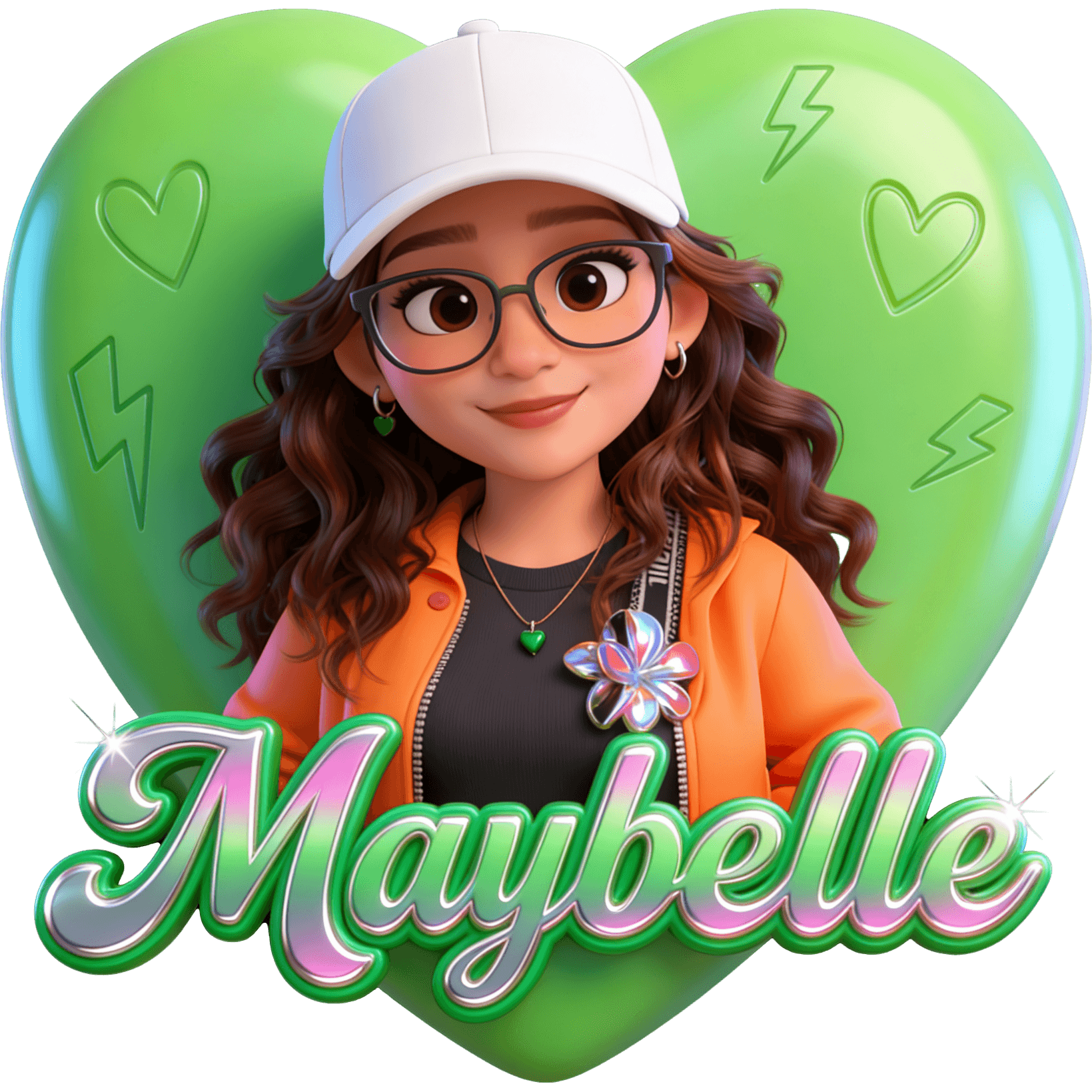 MaybelleJ9 TikTok LIVE gift