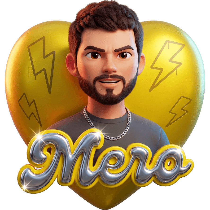Mero Mero TikTok LIVE gift